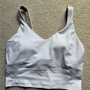 Lululemon Align tank C/D size 6